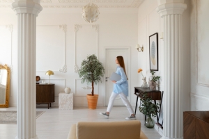 Elevate your home with wall trim Elevate your home with wall trim